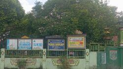 Dikonfirmasi Dana BOS, Oknum Plt Kepala SDN 1 Bandar Sakti Bungkam