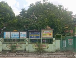 Dikonfirmasi Dana BOS, Oknum Plt Kepala SDN 1 Bandar Sakti Bungkam