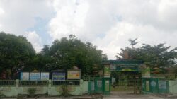 Dikonfirmasi Dana BOS, Oknum Plt Kepala SDN 1 Bandar Sakti Bungkam