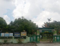 Dikonfirmasi Dana BOS, Oknum Plt Kepala SDN 1 Bandar Sakti Bungkam