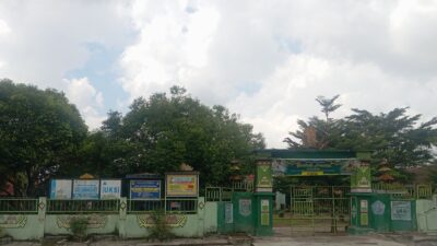 Dikonfirmasi Dana BOS, Oknum Plt Kepala SDN 1 Bandar Sakti Bungkam