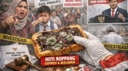 Diduga Lalai, Menu MBG SPPG Dapur Gunung Batin Udik Dalam Kondisi Kedaluwarsa