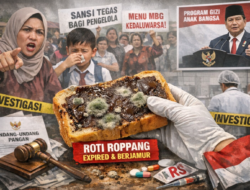 Diduga Lalai, Menu MBG SPPG Dapur Gunung Batin Udik Dalam Kondisi Kedaluwarsa