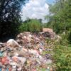 Masyarakat Bandar Jaya Timur Keluhkan Sampah Medekati Pemukiman Warga Dan Bau