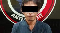 Cemburu Menjadi Luka , Seorang Warga Terusan Nunyai Tikam Mantan Istri